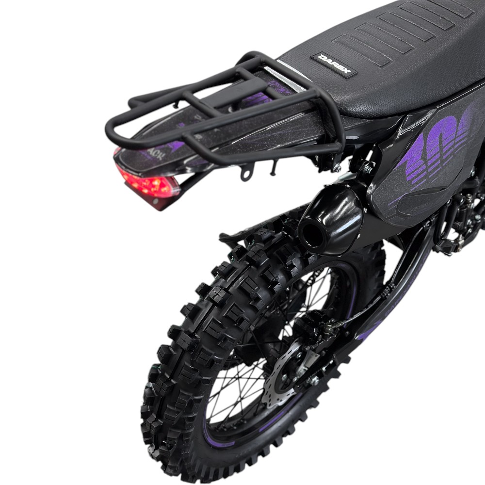 Мотоцикл эндуро DAREX TIMER 300